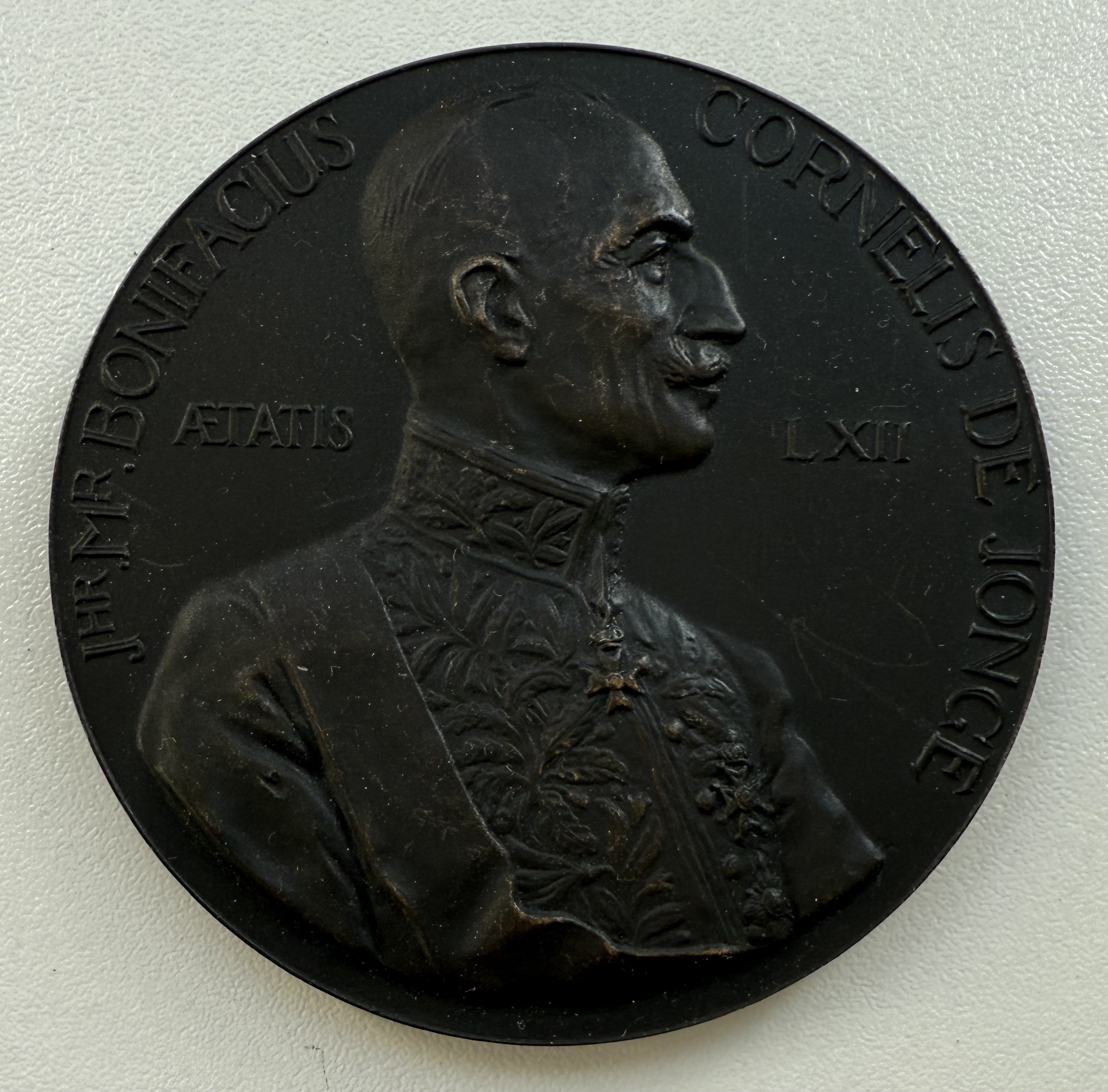 Oswald Wenckebach (1895-1962)
