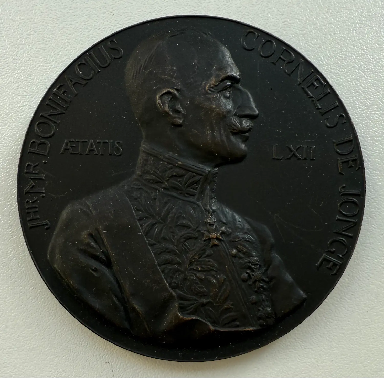 Oswald Wenckebach (1895-1962)