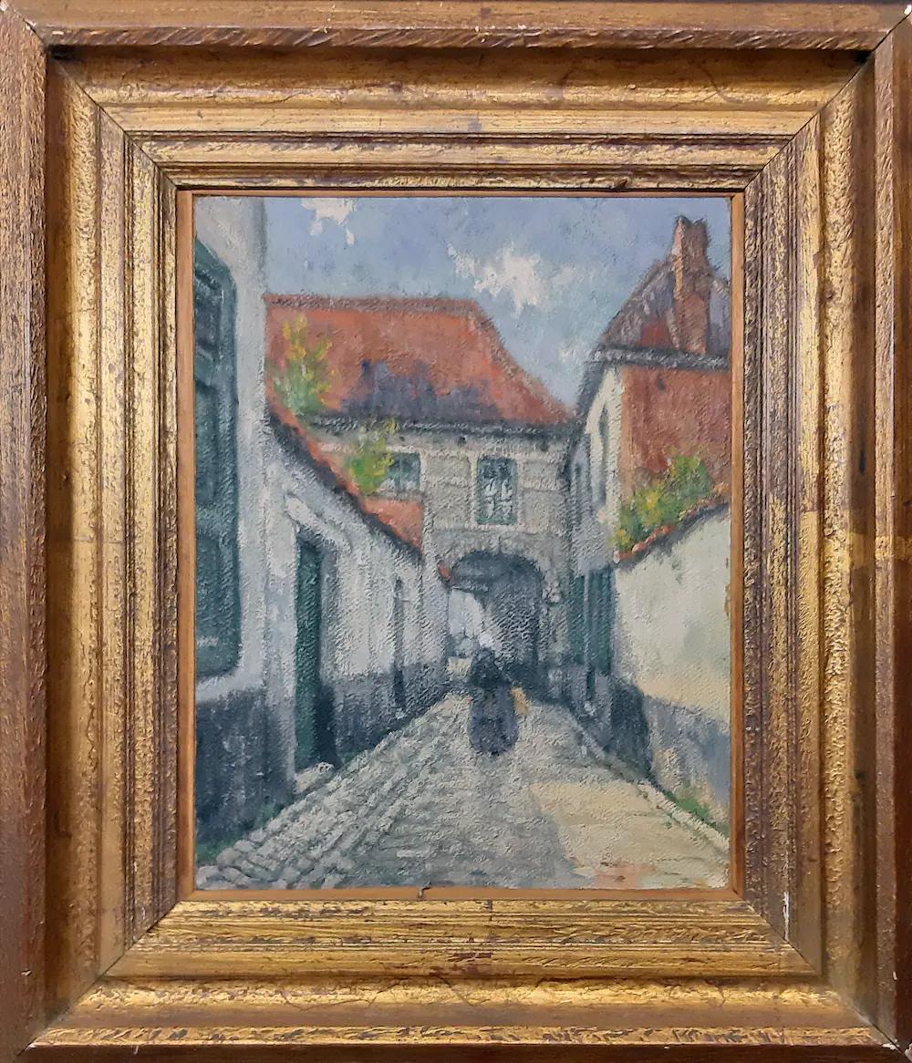 Rene Flamand (1879-1944)