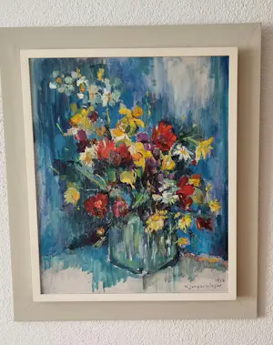 W Jungschlager - Bloemen kopen? Bied vanaf 80!