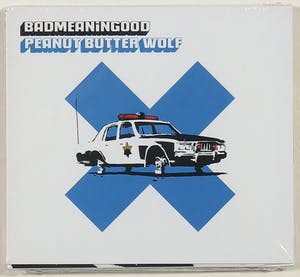 Banksy - Badmeaninggood vol. 3 door Peanut Butter Wolf (CD) kopen? Bied vanaf 1!