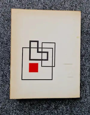 Hendrik Werkman - Stedelijk Museum 1963 - 1e druk - Sandberg / Martinet - Hot Printing - Zeldzaam! kopen? Bied vanaf 1!