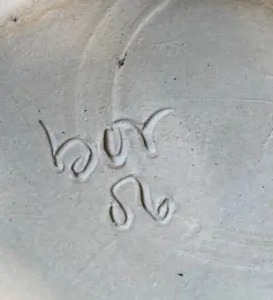 Niet of onleesbaar gesigneerd - Kunst aardewerken koffiepot kopen? Bied vanaf 1!