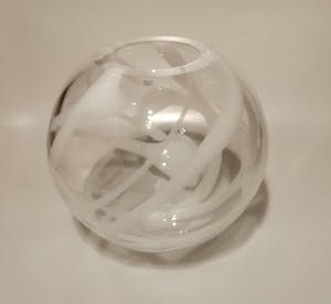 Anna Ehrner - Kosta Boda Vaas Globe kopen? Bied vanaf 375!