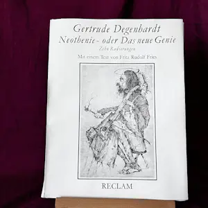 Gertrude Degenhardt - 9 Grafik kopen? Bied vanaf 450!