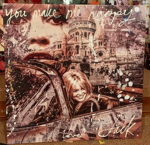 Jack Liemburg - You make me happy - Brigitte Bardot kopen? Bied vanaf 395!