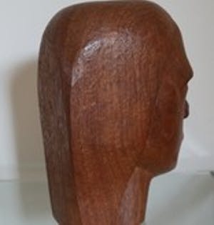 Reny de Graaf - Portret van een jonge vrouw kopen? Bied vanaf 250!