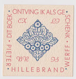 Bohumil Kratky - e.a: 6x Originele Ex Libris Hout- & Linosnedes (o.a. Kratky) | GRATIS VERZENDING kopen? Bied vanaf 29!