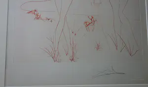 Salvador Dali - Espejo Vivo kopen? Bied vanaf 1600!