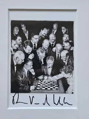 Rinus Van de Velde - Untitled kopen? Bied vanaf 750!