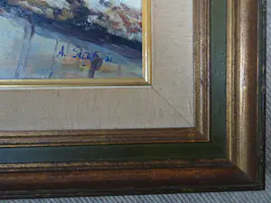 Albert Steel - Winter landschap kopen? Bied vanaf 25!