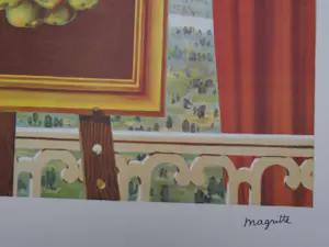 Rene Magritte - Le réveil matin kopen? Bied vanaf 425!