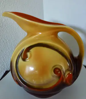 N.V. Porselein- en Tegelfabriek Mosa - Xxl Art Deco Snavelbek Kan Mosa Maastricht. kopen? Bied vanaf 175!