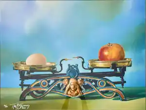 Tjalf Sparnaay - The Scales kopen? Bied vanaf 285!
