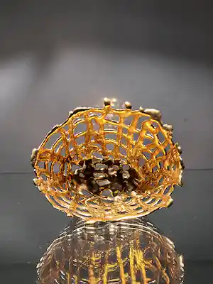 Johan van Loon - Gouden Korfje verkocht voor € 150!