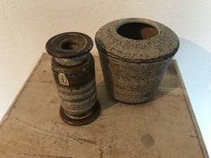 Potterie Ravelli - Vazen kopen? Bied vanaf 1!