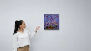 Bruno CANTAIS - FLORAISON EN NOCTURNE kopen? Bied vanaf 95!