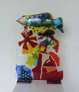 Bert Grotjohann - Glasfusion, Nr. 11 kopen? Bied vanaf 150!