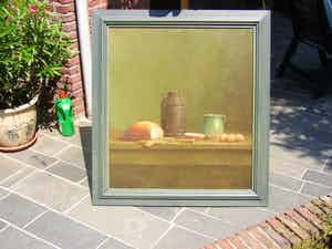 Peer Verrijt - Stilleven verkocht voor € 1200!