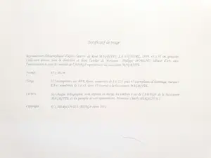 Rene Magritte - La victoire kopen? Bied vanaf 440!