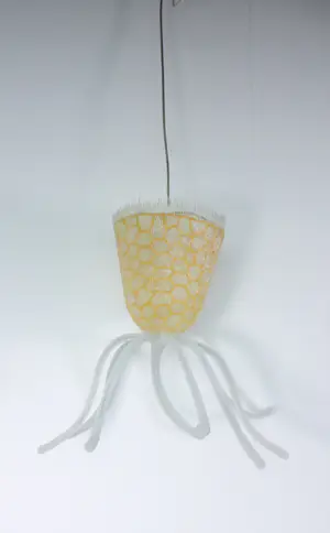 Jürgen Reichert - Siliconen hanglamp, Stentea Aurea kopen? Bied vanaf 300!