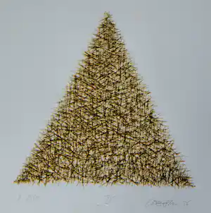 Jörg Steinbach - Siebdruck, 2015, handsigniert und nummeriert, Auflage nur 20 Exemplare kopen? Bied vanaf 70!
