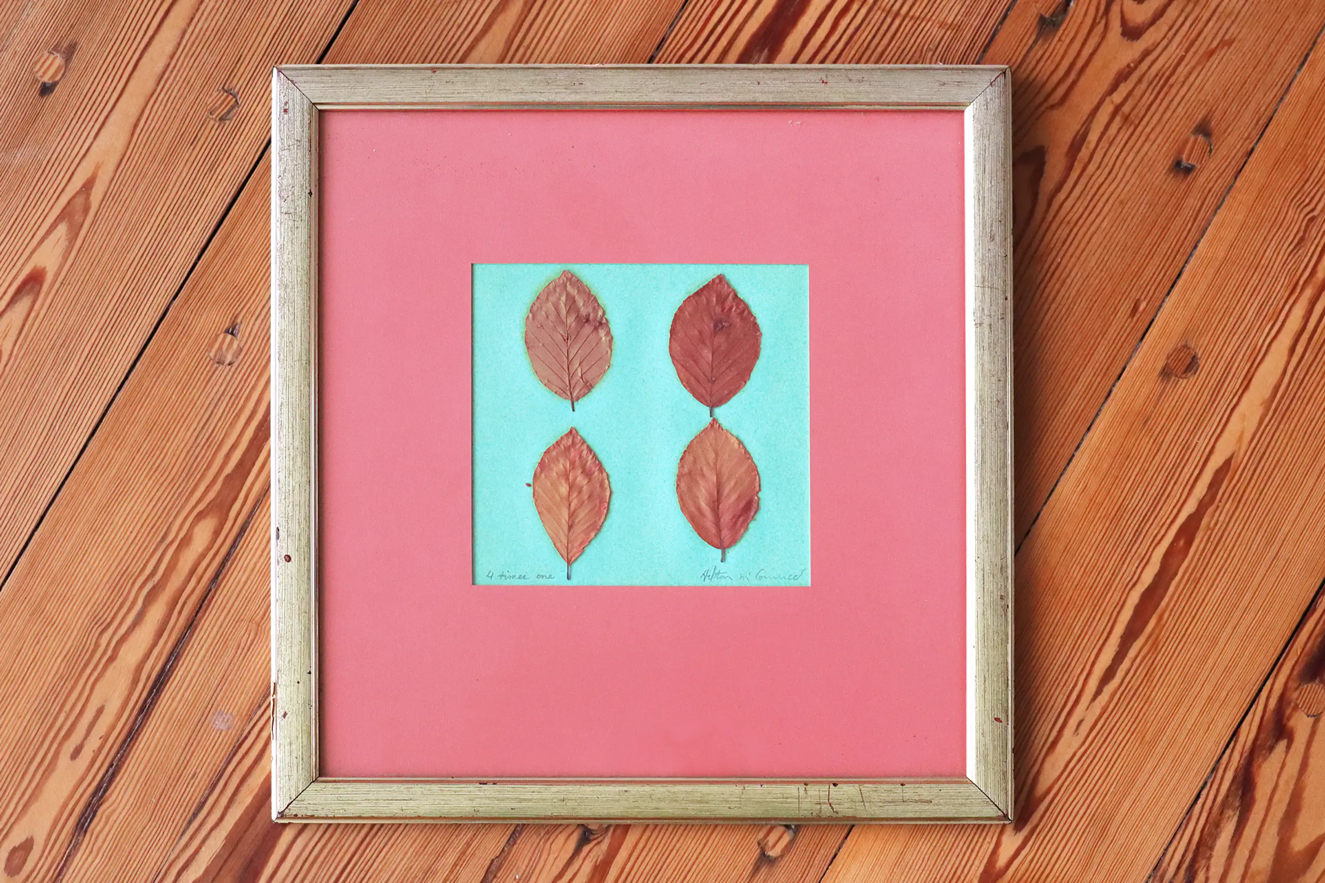 Hilton McConnico - 4 times one sold! View the auction result