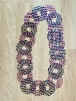Nel Linssen - Ring Ring verkocht voor € 70!