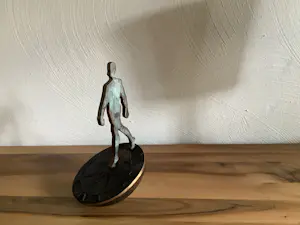 Desiree Tonnaer - Figuur op zonnewijzer kopen? Bied vanaf 55!