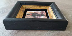 Sylvia van Opstall - Mini 1 - Sfeervol impressionistisch interieur kopen? Bied vanaf 170!