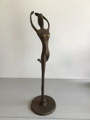 Niet of onleesbaar gesigneerd - Ballerina kopen? Bied vanaf 10!