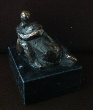 Brons (Onbekend) - Geliefden kopen? Bied vanaf 45!