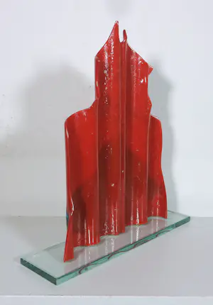 Bert Grotjohann - Glasfusion, no. 1 kopen? Bied vanaf 200!