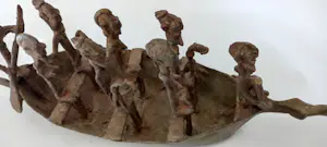 Dogon - Konings kano kopen? Bied vanaf 70!
