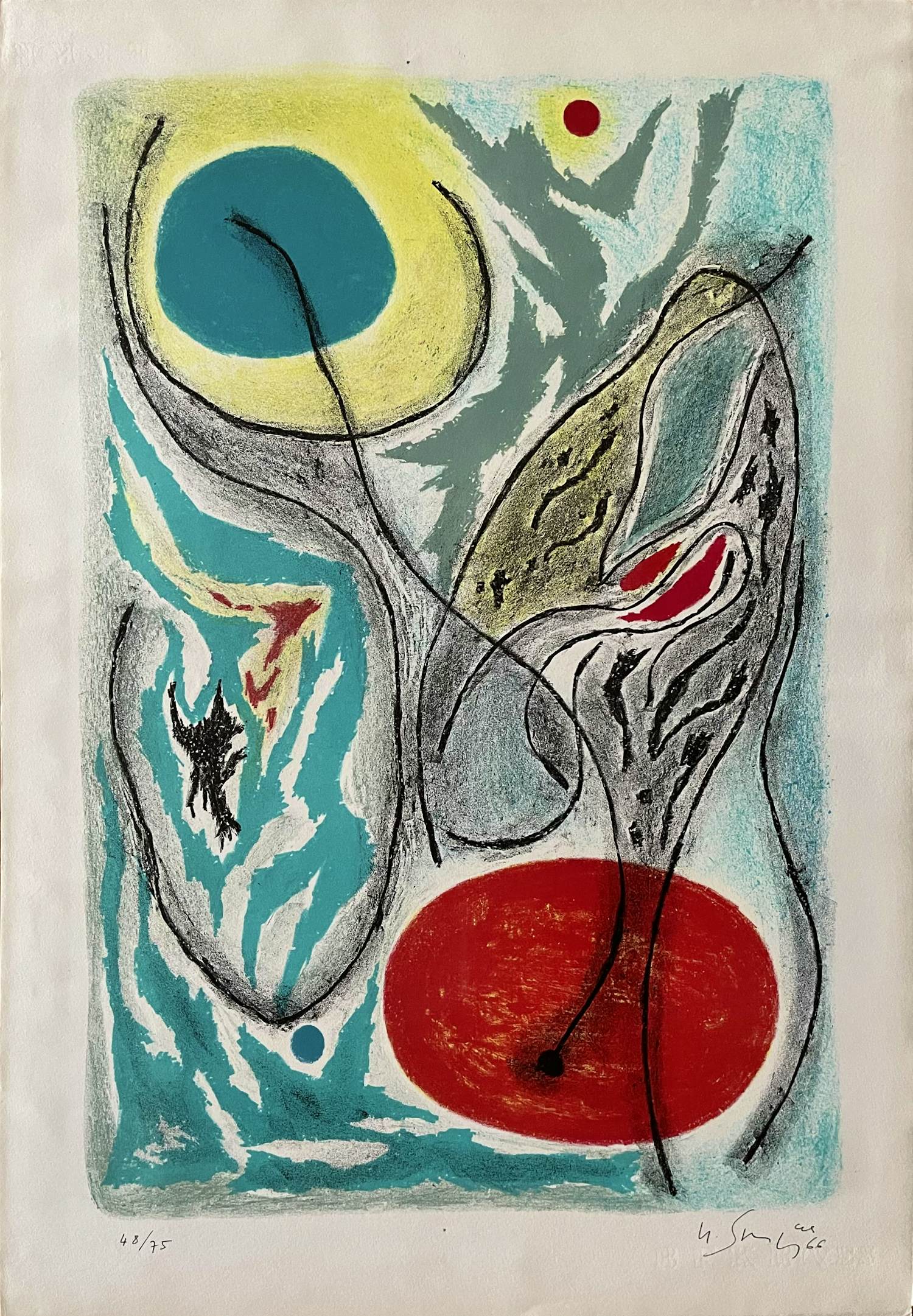 Buy art from Gustave Singier? | Kunstveiling.be