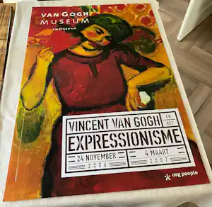 Vincent van Gogh - Vincent Van Gogh en het Expressionisme kopen? Bied vanaf 30!