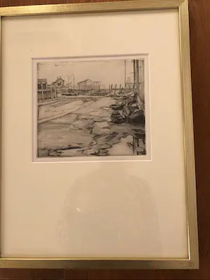 Rudolf Schonberg - Haven Tholen kopen? Bied vanaf 25!