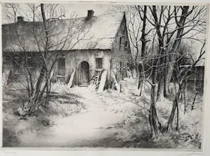 Albert De Vree - Boerderij in het bos kopen? Bied vanaf 40!