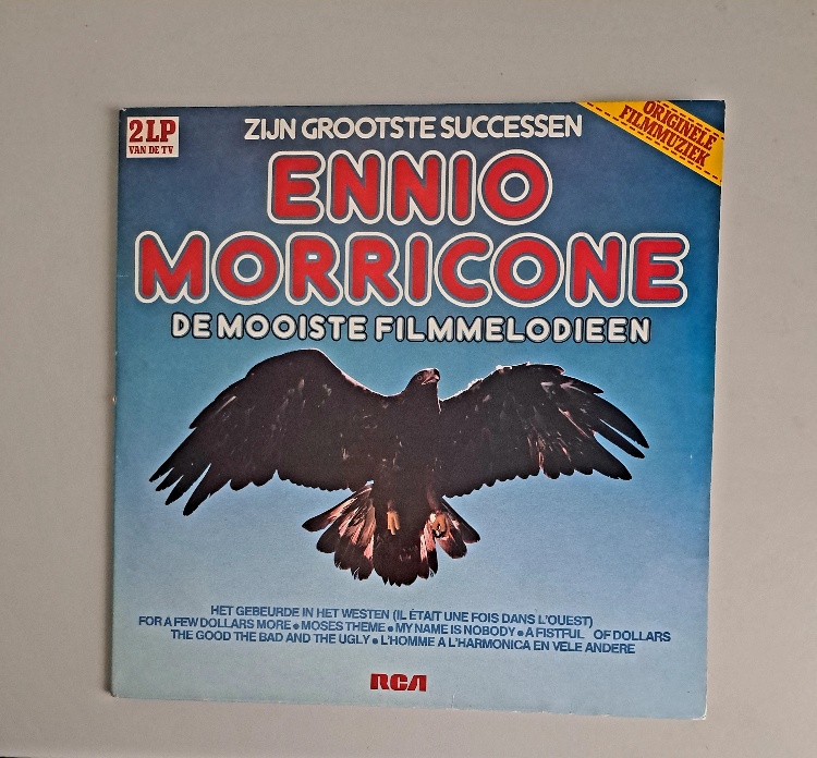 Ennio Morricone - Zijn Grootste Successen , 1980 kopen? Bied vanaf 20!