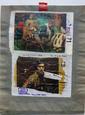 Viktor IV - Saterday Morning Post verkocht voor € 200!
