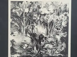 Aart van Dobbenburgh - Bloemen. kopen? Bied vanaf 65!