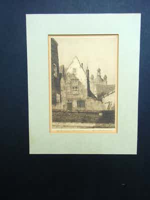 Hendrik de Laat - PRINSENSTRAAT 'S HERTOGENBOSCH verkocht voor € 60!