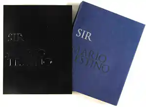 Mario Testino - Boek: Sir (handgesigneerd) - 2015 kopen? Bied vanaf 695!