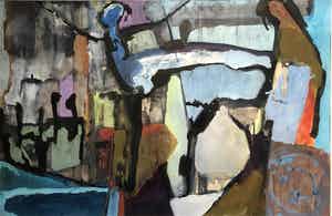 Theo Forrer - Kermis 1964 verkocht voor € 100!