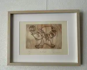 Reinhoud D'Haese - Omkoper verkocht voor € 205!