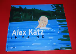 Alex Katz - Alex Katz in Maine - Farnsworth Art Museum 2005 kopen? Bied vanaf 50!
