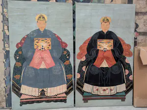 Onbekend - Ming/King Dynasty kopen? Bied vanaf 2500!