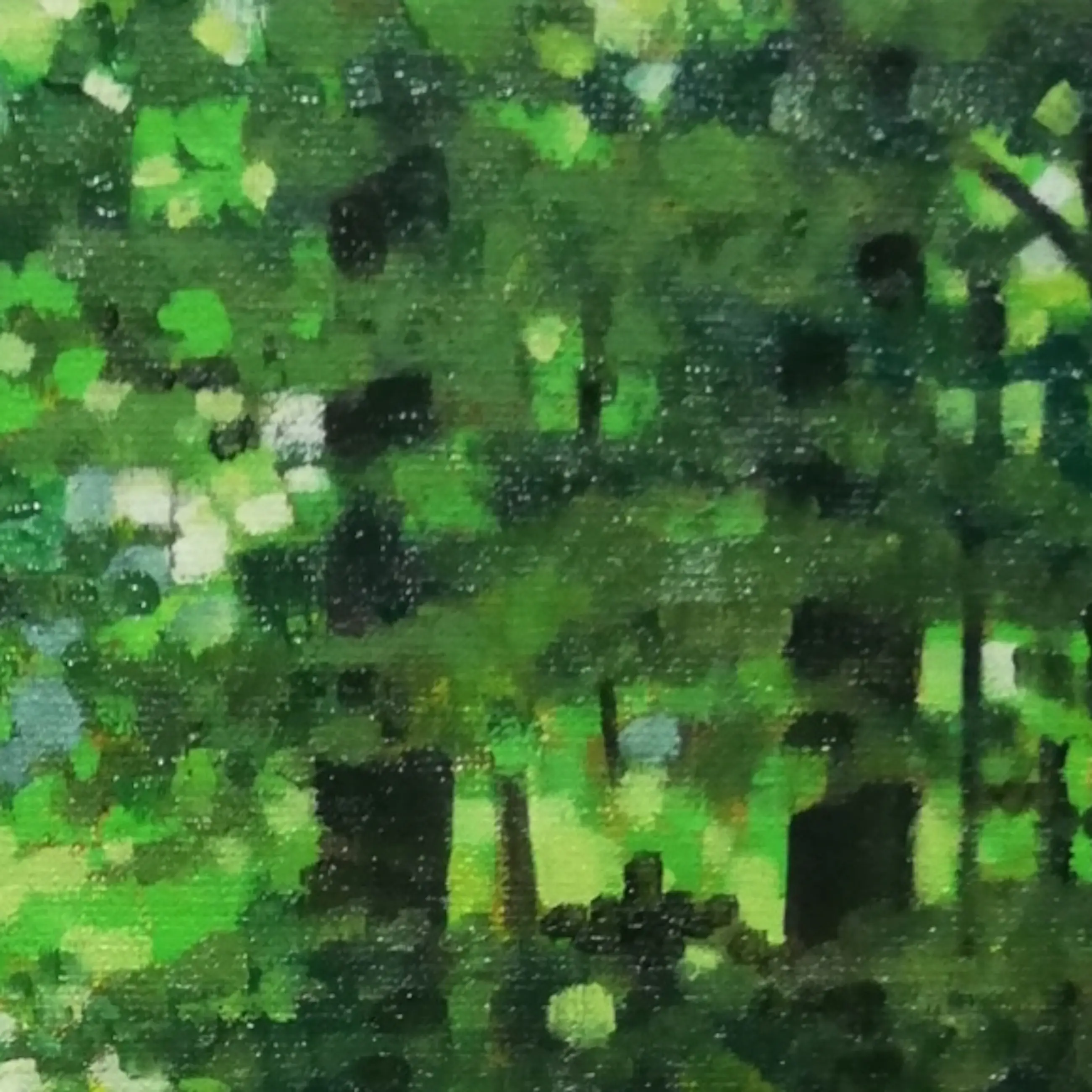 Willem Visser In Het Bos voorjaar Kopen Bied Vanaf 90 