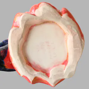 Octave Rimbert-Rivière - Gekke wezens - Sculpturale 3D-printing keramieken beker kopen? Bied vanaf 100!