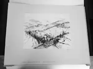 Nettie Bromberg - Ein Karem verkocht voor € 1!